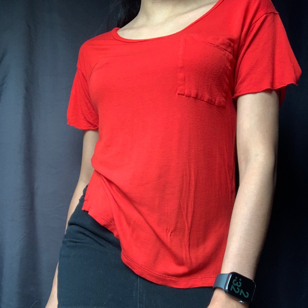 Red top
